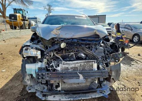 2021 Nissan Kicks Sv z USA, uszkodzony, nr VIN 3N1CP5CVXML556972